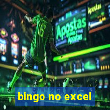 bingo no excel